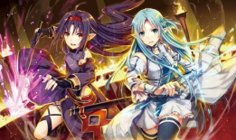 刀剑神域动漫图片,虚拟世界的奇幻冒险之旅